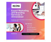 Expert Marketing and Branding Services in Ahmedabad Neoma