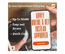 My Loan Bazar: Instant Mini Cash Loans Anytime, Anywhere