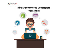 Hire ecommerce developers in India