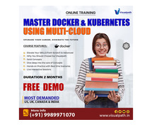 Kubernetes Multi-Cloud Training Ameerpet | Hyderabad