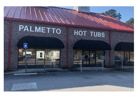 Buy Luxury Hot tubs & Spas Savannah GA