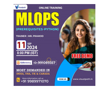 MLOPS Online Training Free Demo