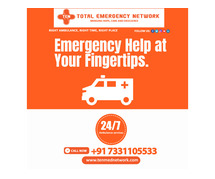 Ambulance Service in Delhi