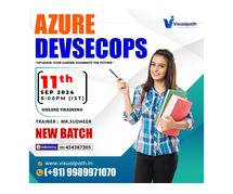 Azure DevSecOps Online Training New Batch