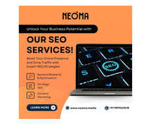 SEO Company | SEO Agency Ahmedabad & Mumbai - Neoma