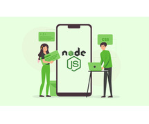 Build High-Performance Applications With Our NodeJS Development Services