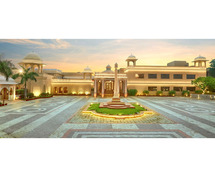 Wedding Venues Near Delhi : Heritage Village Resort and Spa Manesar