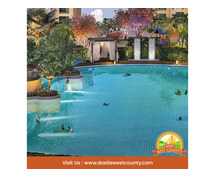 Dosti West County Balkum Thane West 1 2 3 BHK Flats