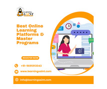 Best Online Learning Platforms & Master Programs