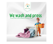 Dry Cleaning Service in Vashi