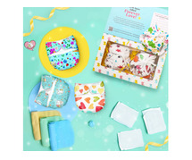 Best Gift Packs for Newborn Babies by SuperBottoms