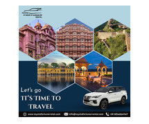 Fortuner car hire jaipur