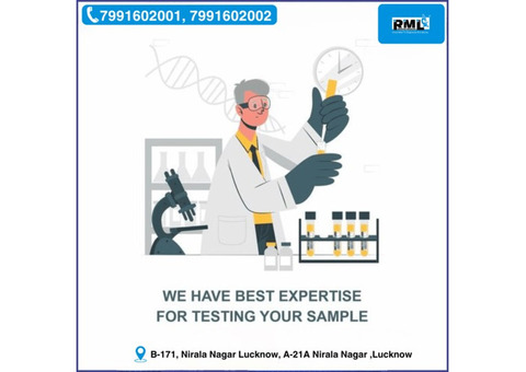 Best Pathology Lab in Lucknow – RML Pathology