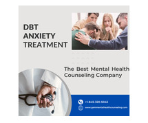 DBT Anxiety Treatment