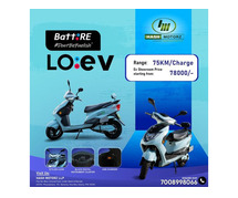 Reliable EV Scooter Service Centre Near Bhubaneswar