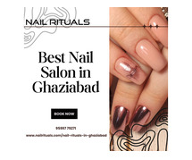 Best Nail Salon in Ghaziabad