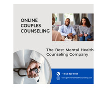 Get Online Couples Counseling