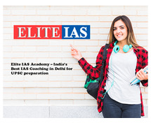 IAS Academy in Delhi – Your Path to Success!