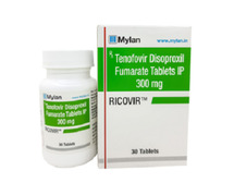 Buy Ricovir 300mg from Best Supplier: Gandhi Medicos