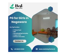 Nest Stay Home | PG for Girls in Nagawara