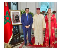 ICMEI Congratulates the Kingdom of Morocco on the 25th Anniversary of the Enthronement