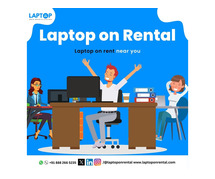 Laptop on Rent Near You | Laptop on Rental