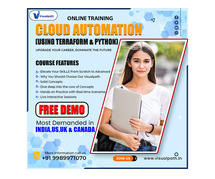 Cloud Automation using Python & Terraform | Cloud Automation Training