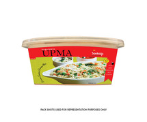 Buy Sankalp Vegetable Upma, 60 gm | Sankalp Packaged Food