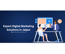 Expert Digital Marketing Solutions in Jaipur