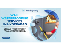 Wall Waterproofing Services in Hyderabad