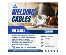 How to Properly Store Welding Cables to Prevent Damage