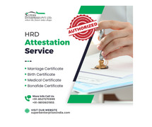 Get HRD Attestation for Educational Documents