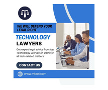 Technology Lawyers in Delhi