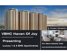 VBHC Haven Of Joy - Luxury Apartments in Kengeri, Bangalore's Thriving Residential Enclave