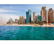 Marina Beach Dubai: Extravagant Waterfront Living