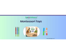 Unlock Learning and Creativity with Montessori Toys for Kids