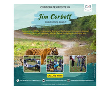 Corporate Team Outing in Jim Corbett - Corporate Event Venues