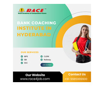 Bank Coaching Institute in Hyderabad