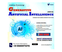 GenAI Training | GenAI Online Training