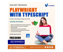 Playwright Online Training | Playwright Training