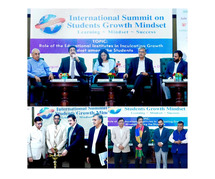 International Summit on Students Growth Mindset Inaugurated by Sandeep Marwah