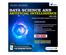 Data Science Course Training in Hyderabad | Data Science with Generative AI Training