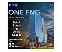 Group 108 One FNG Noida – Premium Commercial Project in Sector 142