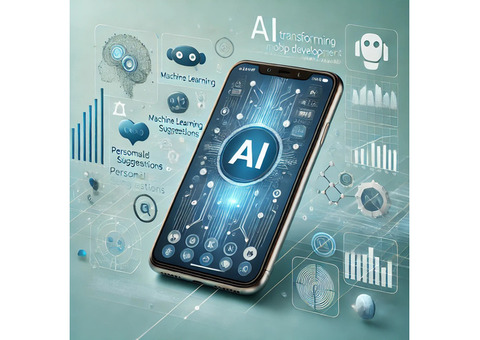 How AI is Transforming Mobile App Development - The Cuneiform