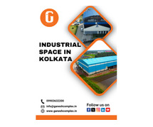 Industrial Space In Kolkata - Ganesh Complex