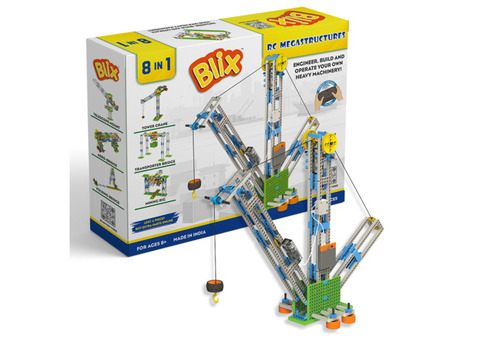 Blix RC Megastructures | STEM toys for kids