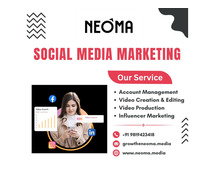 Best Video Production & Social Media Marketing Agency Ahmedabad, Mumbai - Neoma