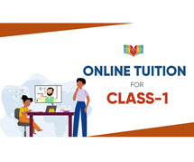 Ziyyara: Nurturing Young Minds with Online Tuition for Class 1