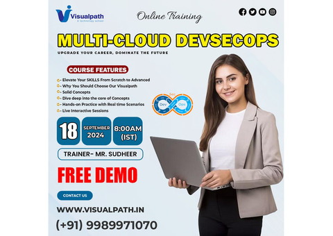 Multi-cloud DevSecOps Online Training Free Demo