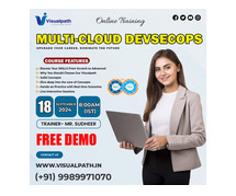 Multi-cloud DevSecOps Online Training Free Demo